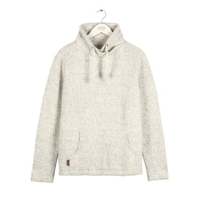 Cowes Overhead Sweater in Ivory (918043)